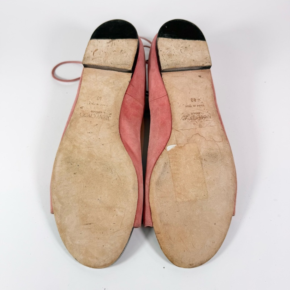 Jimmy Choo Flats - Picture 5 of 6